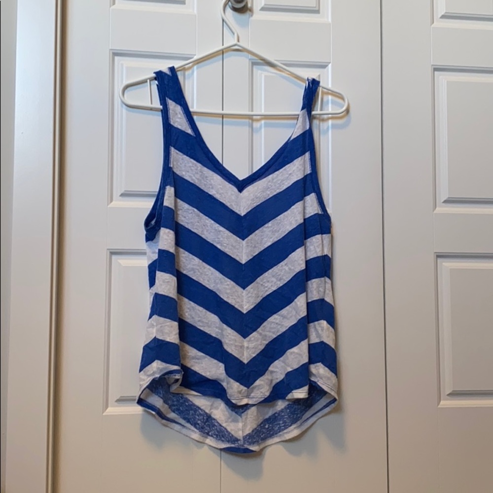 Hollister tank